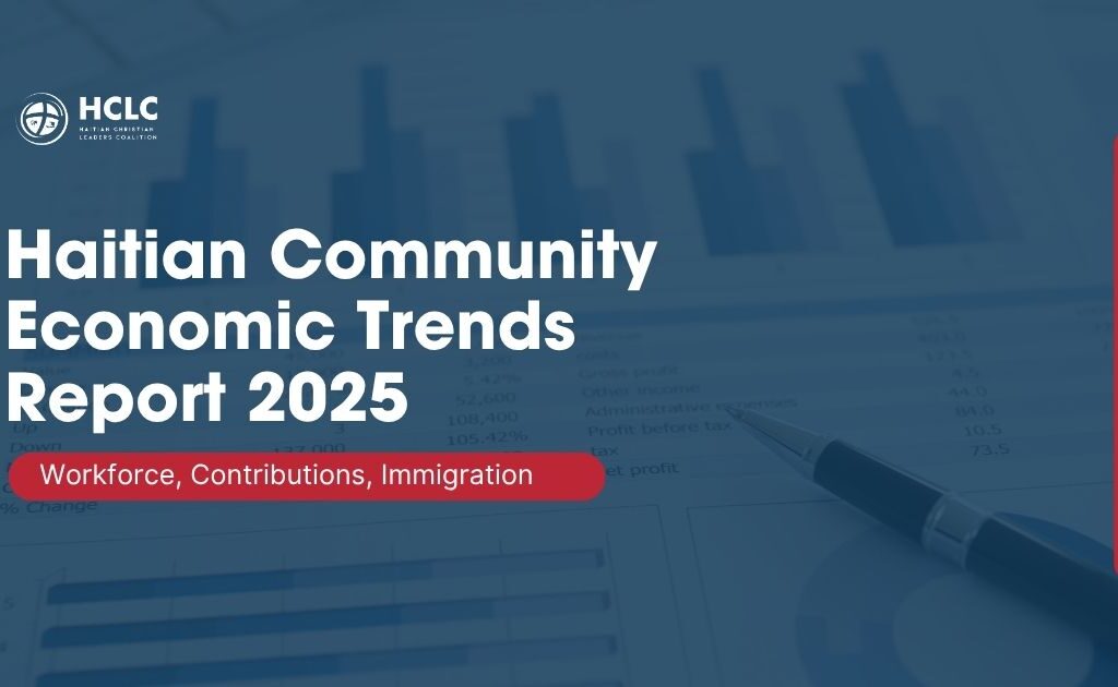 Haitian Community Economic Trends Report 2025