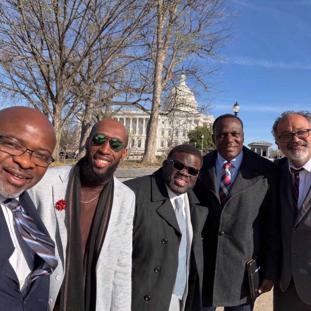 HCLC Takes the TPS Fight to Capitol Hill