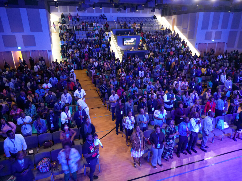 Meeting the Immigration Crisis With Advocacy, Guidance, and the Gospel