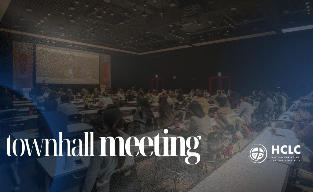 HCLC Hosts Town Hall Meeting with Candidates for Upcoming Elections